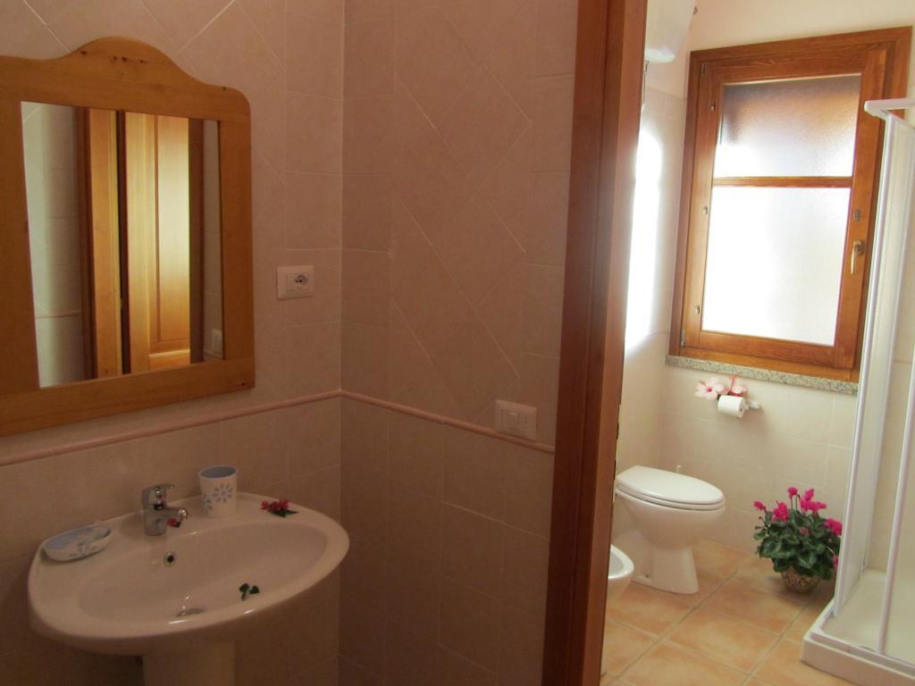 Agriturismo Sa Tiria Teulada Zimmer foto