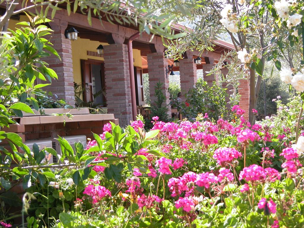 Agriturismo Sa Tiria Teulada Exterior foto